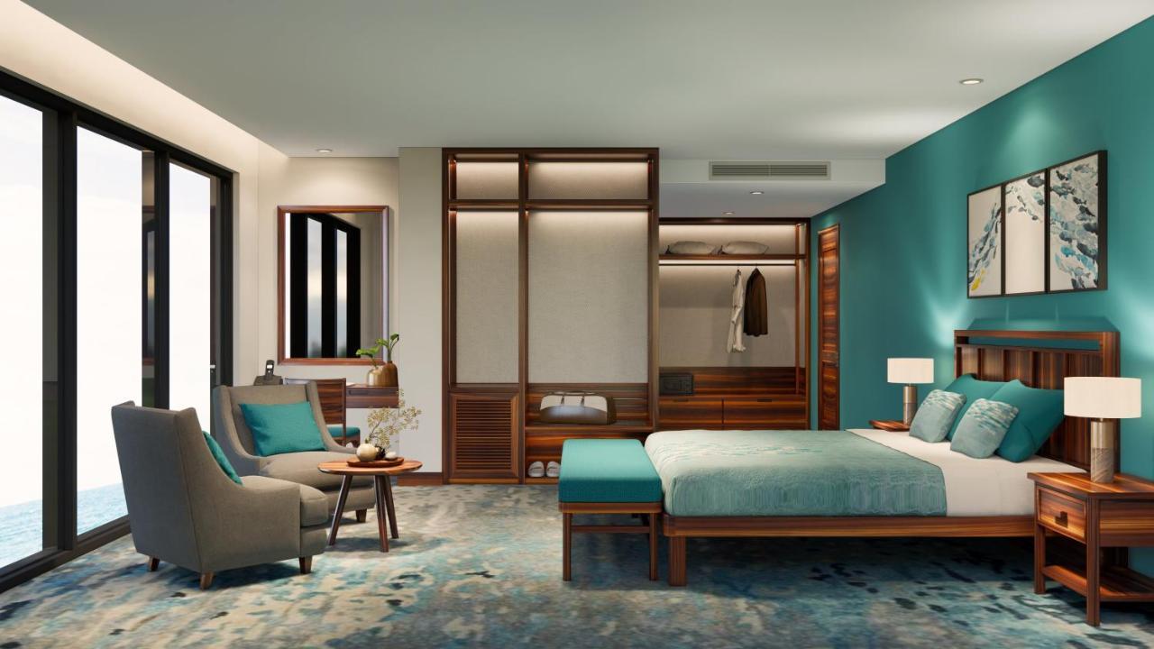 Asteria Mui Ne Resort Phan Thiết Exteriér fotografie