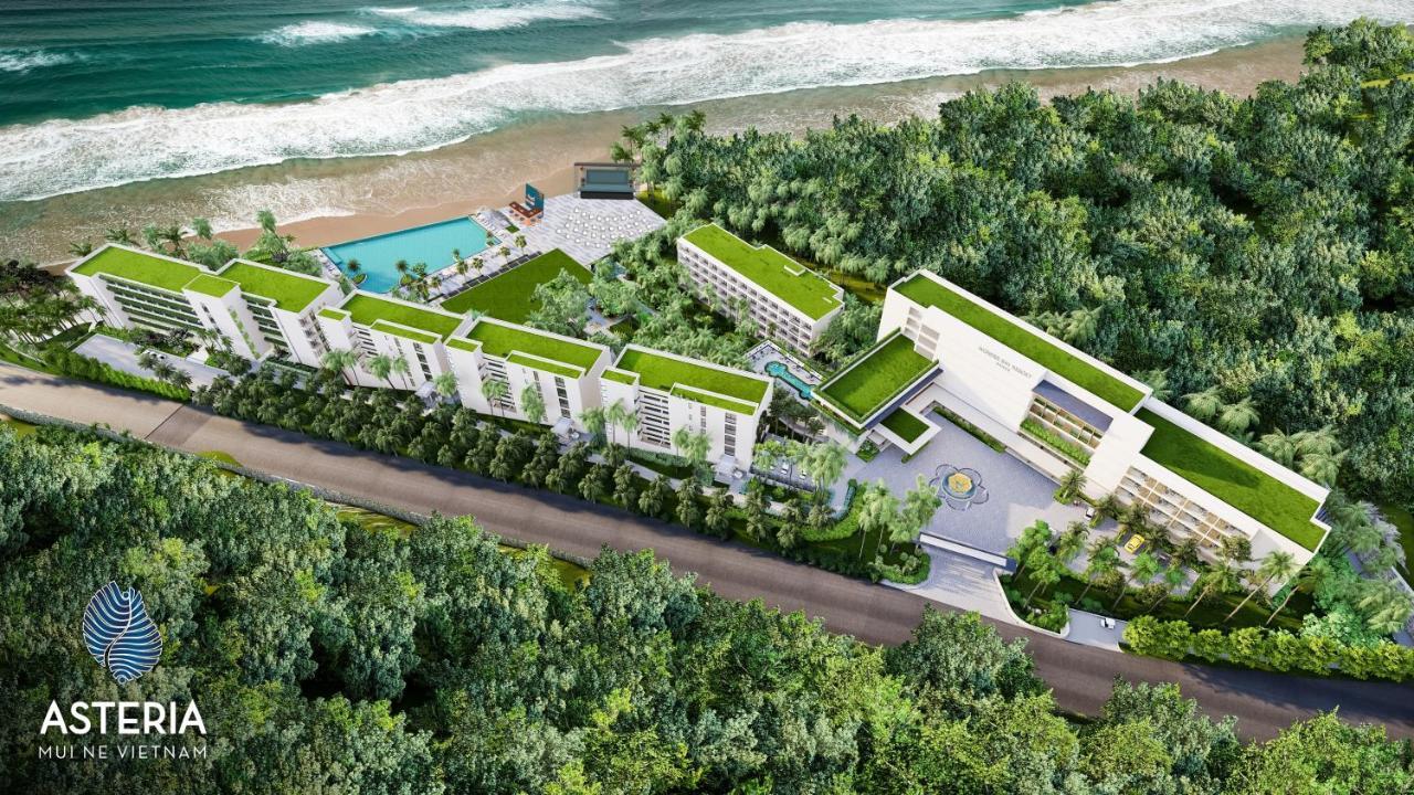Asteria Mui Ne Resort Phan Thiết Exteriér fotografie