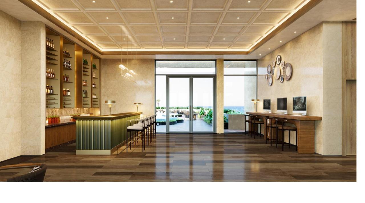 Asteria Mui Ne Resort Phan Thiết Exteriér fotografie
