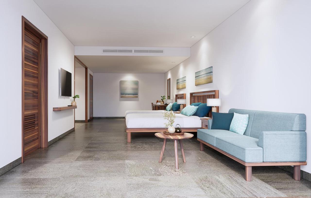 Asteria Mui Ne Resort Phan Thiết Exteriér fotografie