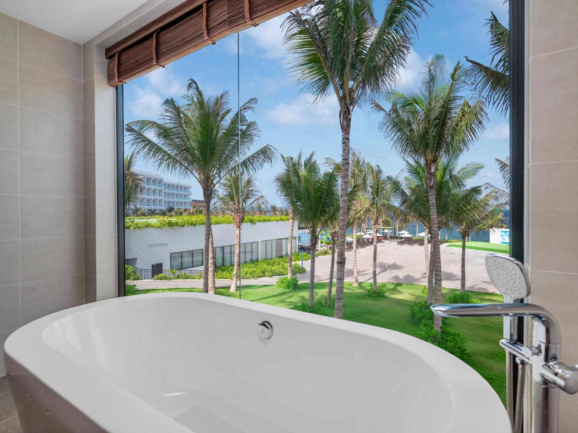 Asteria Mui Ne Resort Phan Thiết Exteriér fotografie
