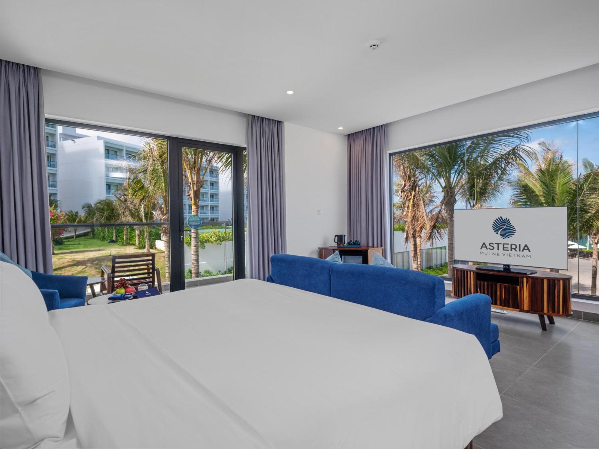 Asteria Mui Ne Resort Phan Thiết Exteriér fotografie