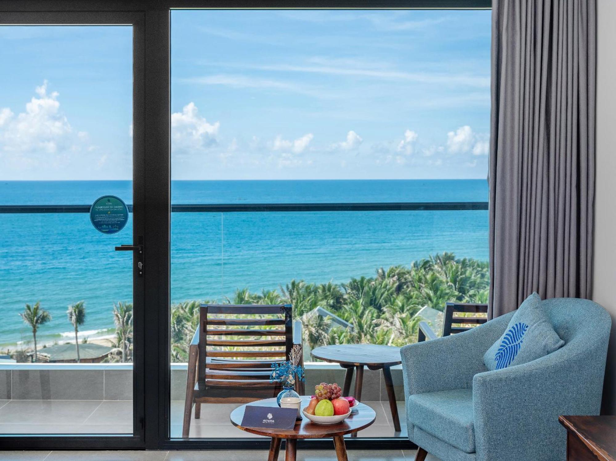 Asteria Mui Ne Resort Phan Thiết Exteriér fotografie