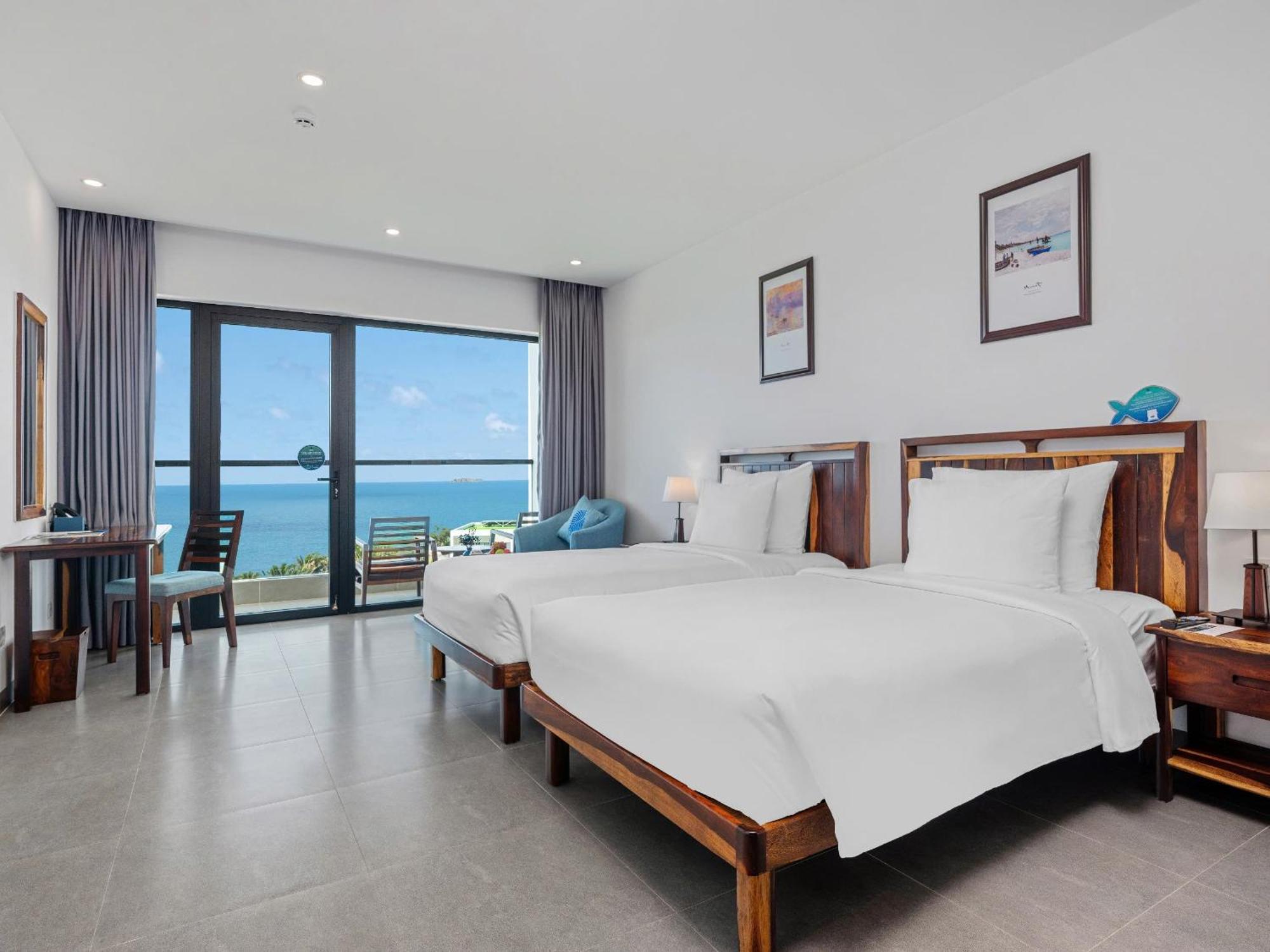 Asteria Mui Ne Resort Phan Thiết Exteriér fotografie