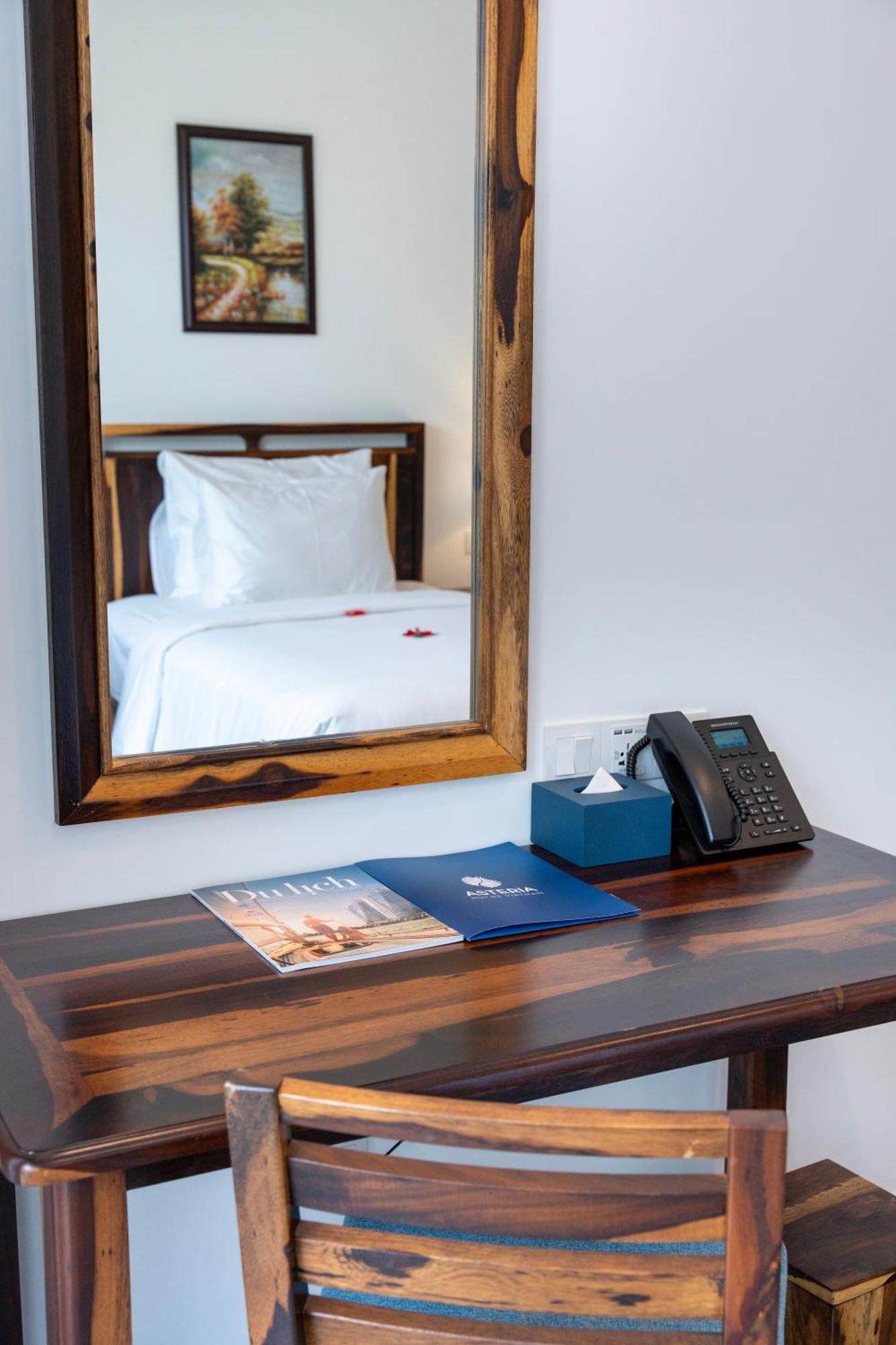 Asteria Mui Ne Resort Phan Thiết Exteriér fotografie