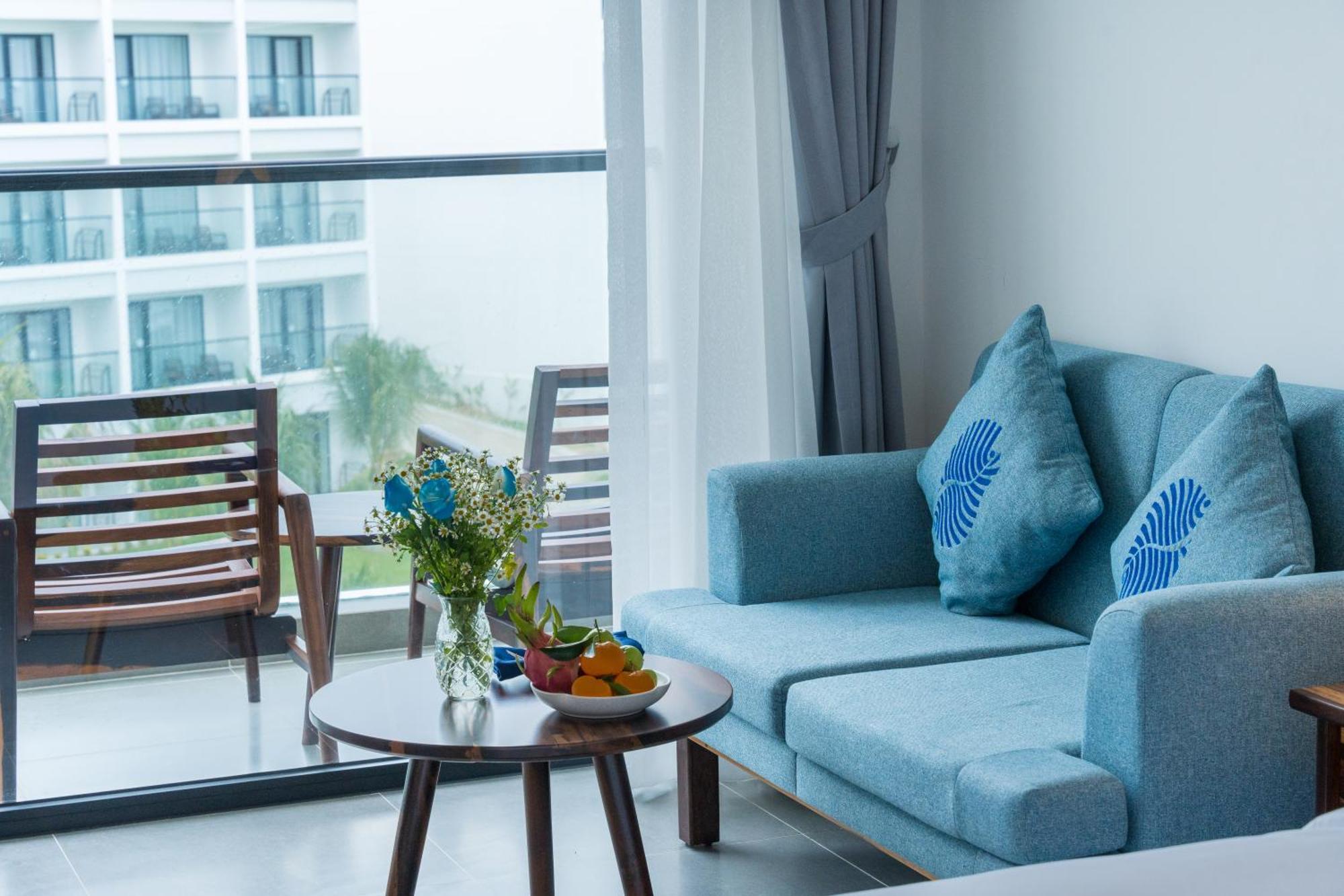 Asteria Mui Ne Resort Phan Thiết Exteriér fotografie