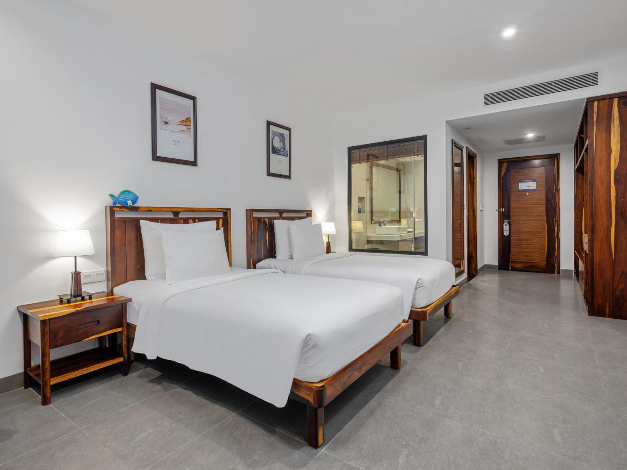 Asteria Mui Ne Resort Phan Thiết Exteriér fotografie